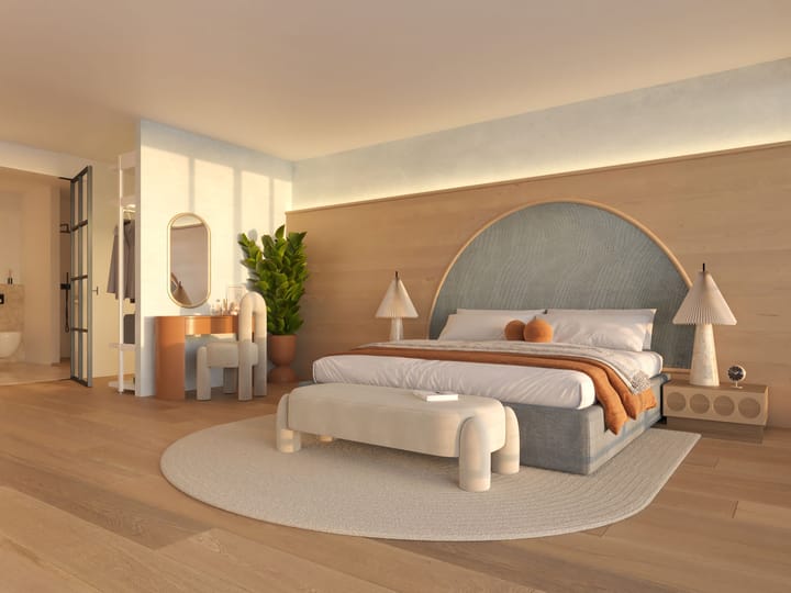 Foto 4 van Jazz - 2-laags appartement (Bouwnr. 206)