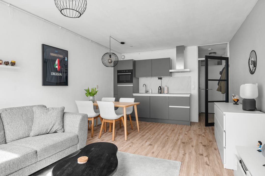 Foto 7 van Smedenstraat 72-D