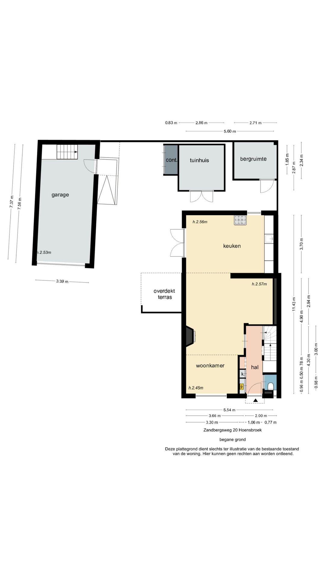 Foto 47 van Zandbergsweg 20