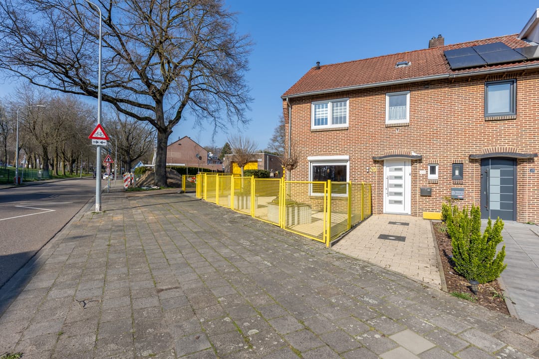 Foto 8 van Zandbergsweg 20