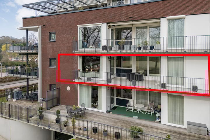 Foto 2 van Burg Feithsingel 4-05