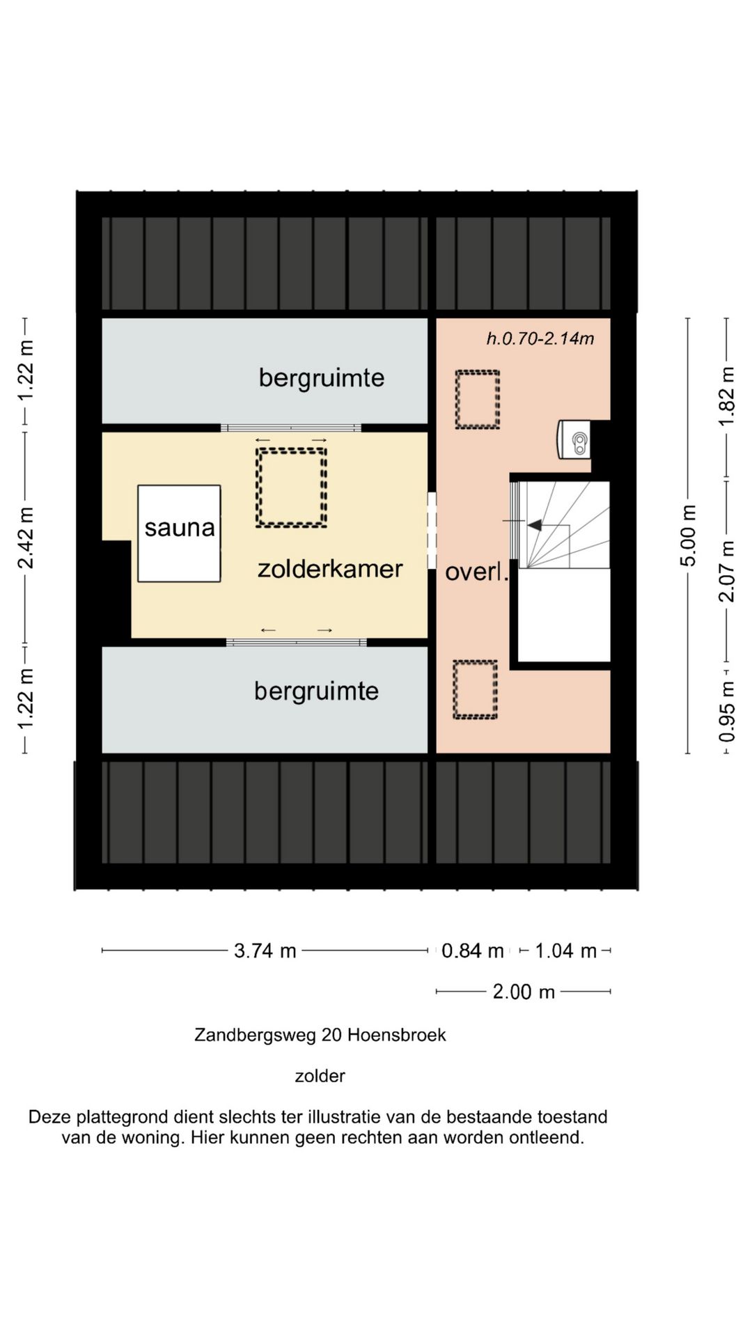 Foto 51 van Zandbergsweg 20