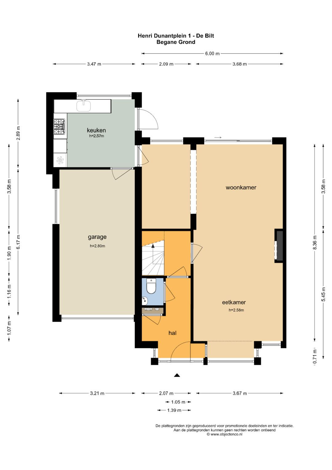 Foto 43 van Henri Dunantplein 1