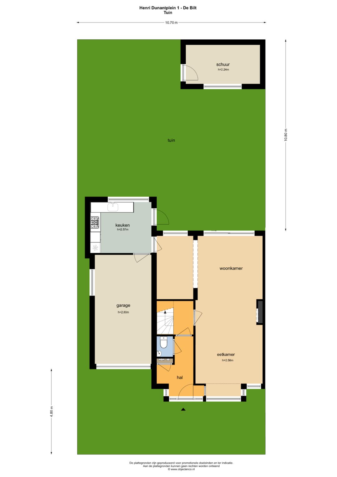 Foto 41 van Henri Dunantplein 1