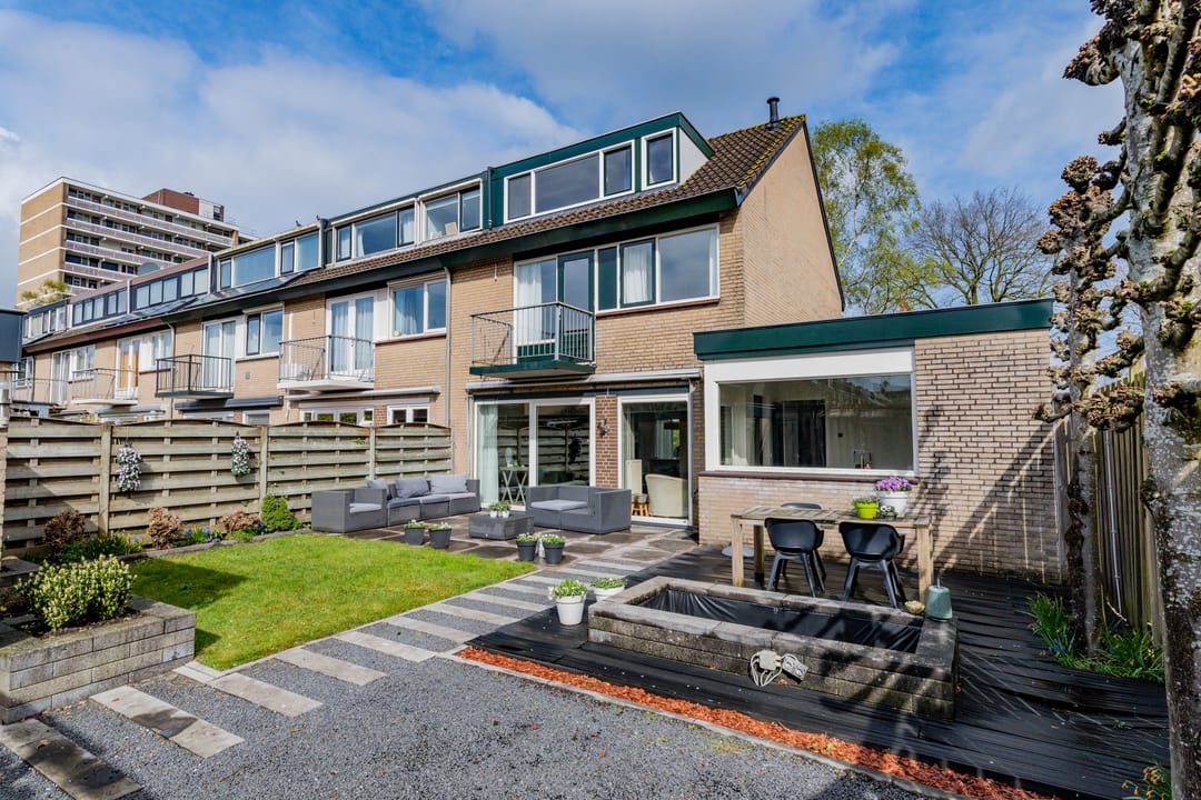 Foto 2 van Henri Dunantplein 1