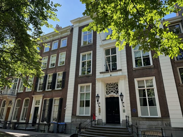 Lange Voorhout 32, Den Haag