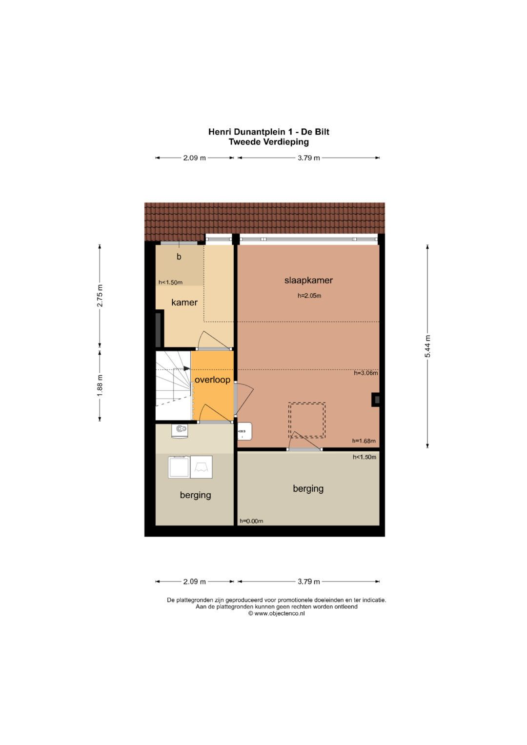 Foto 47 van Henri Dunantplein 1