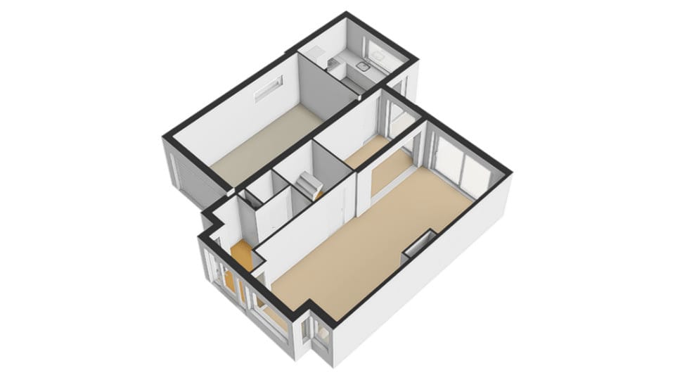 Foto 44 van Henri Dunantplein 1