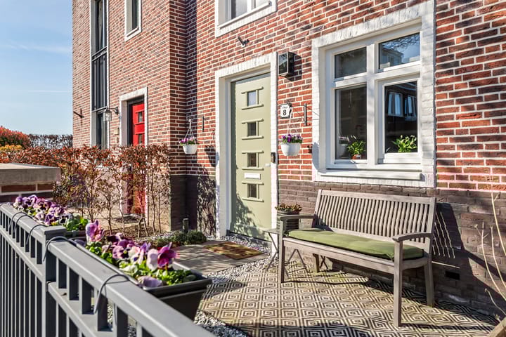 Photo 2 of Dorsvlegel 8