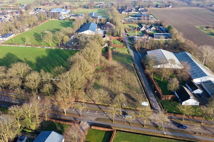 Leeuwerikweg, De Mortel