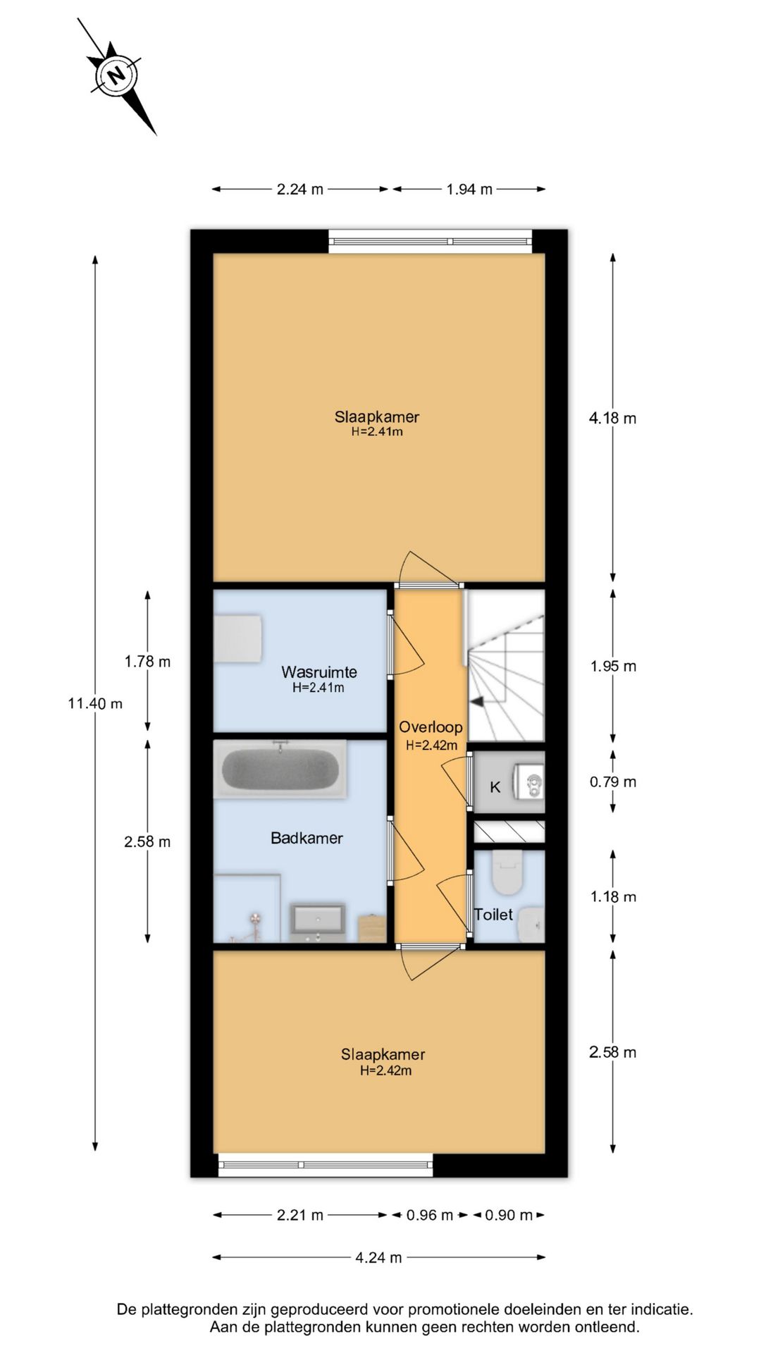 Foto 50 van Schiplaan 2-T
