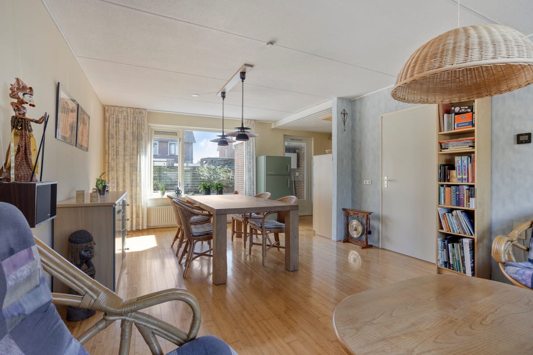 Foto 2 van Majoraan 8