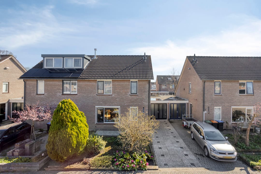 Foto 1 van Majoraan 8