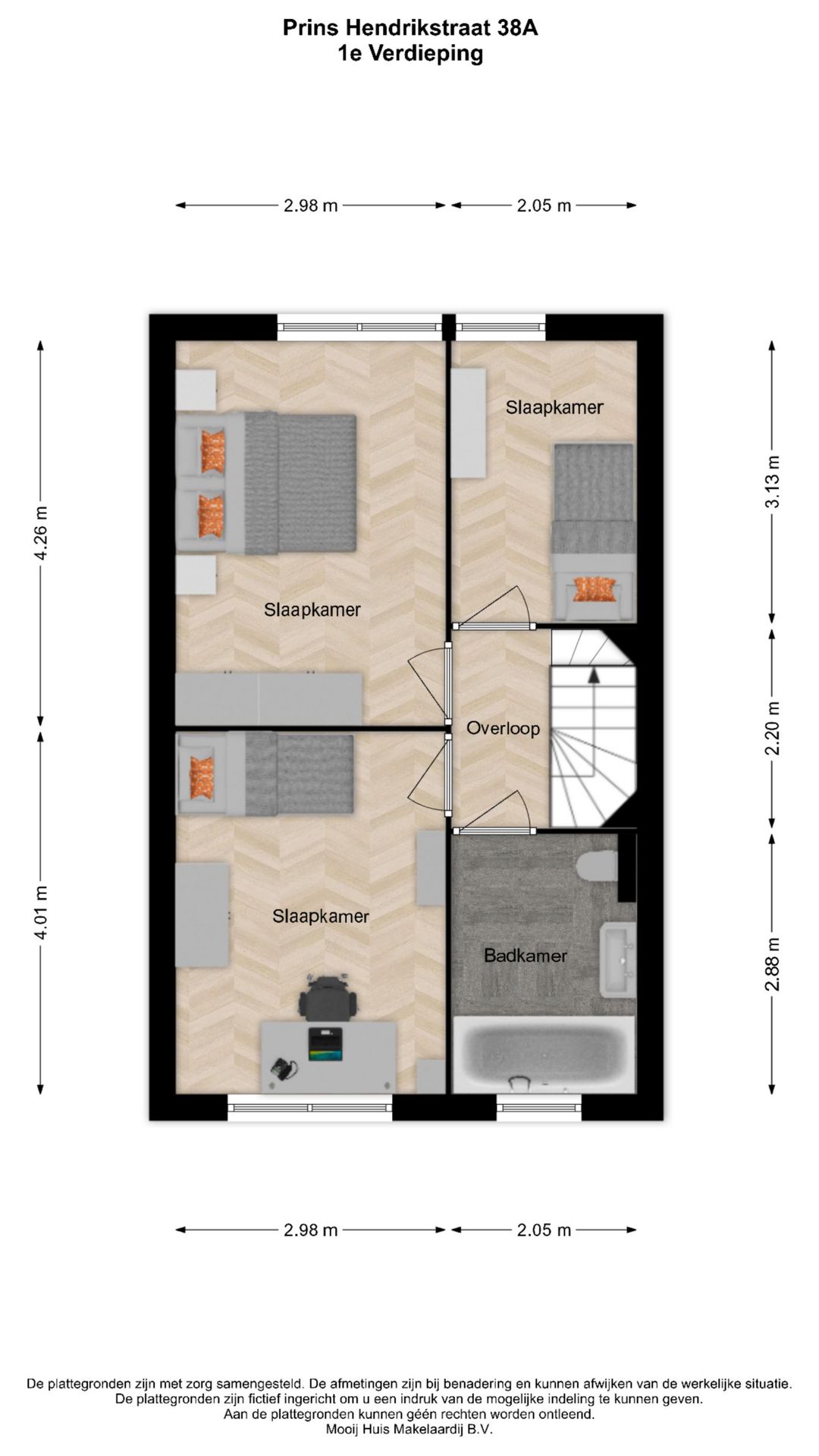 Foto 46 van Prins Hendrikstraat 38-A