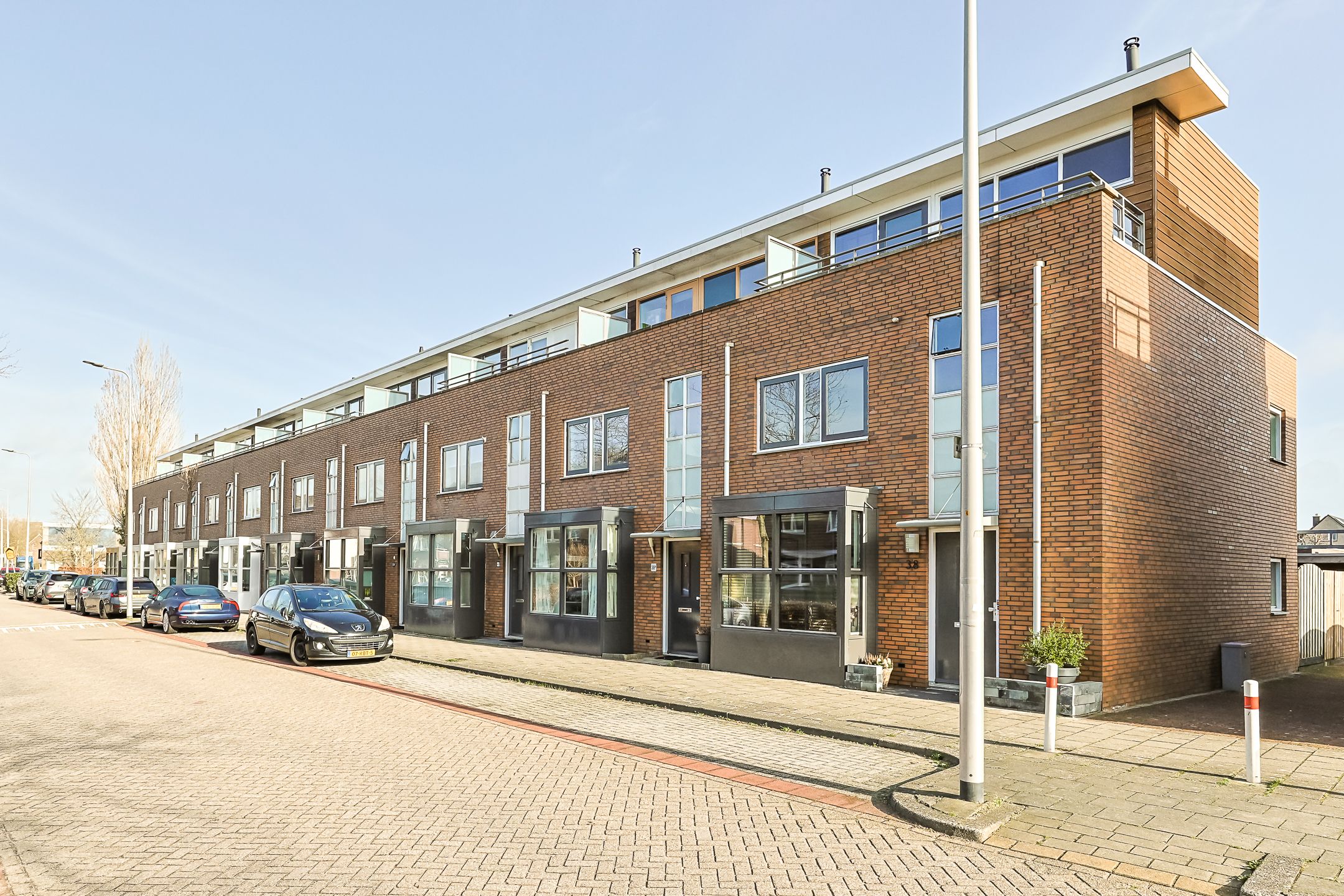 Foto 3 van Prins Hendrikstraat 38-A