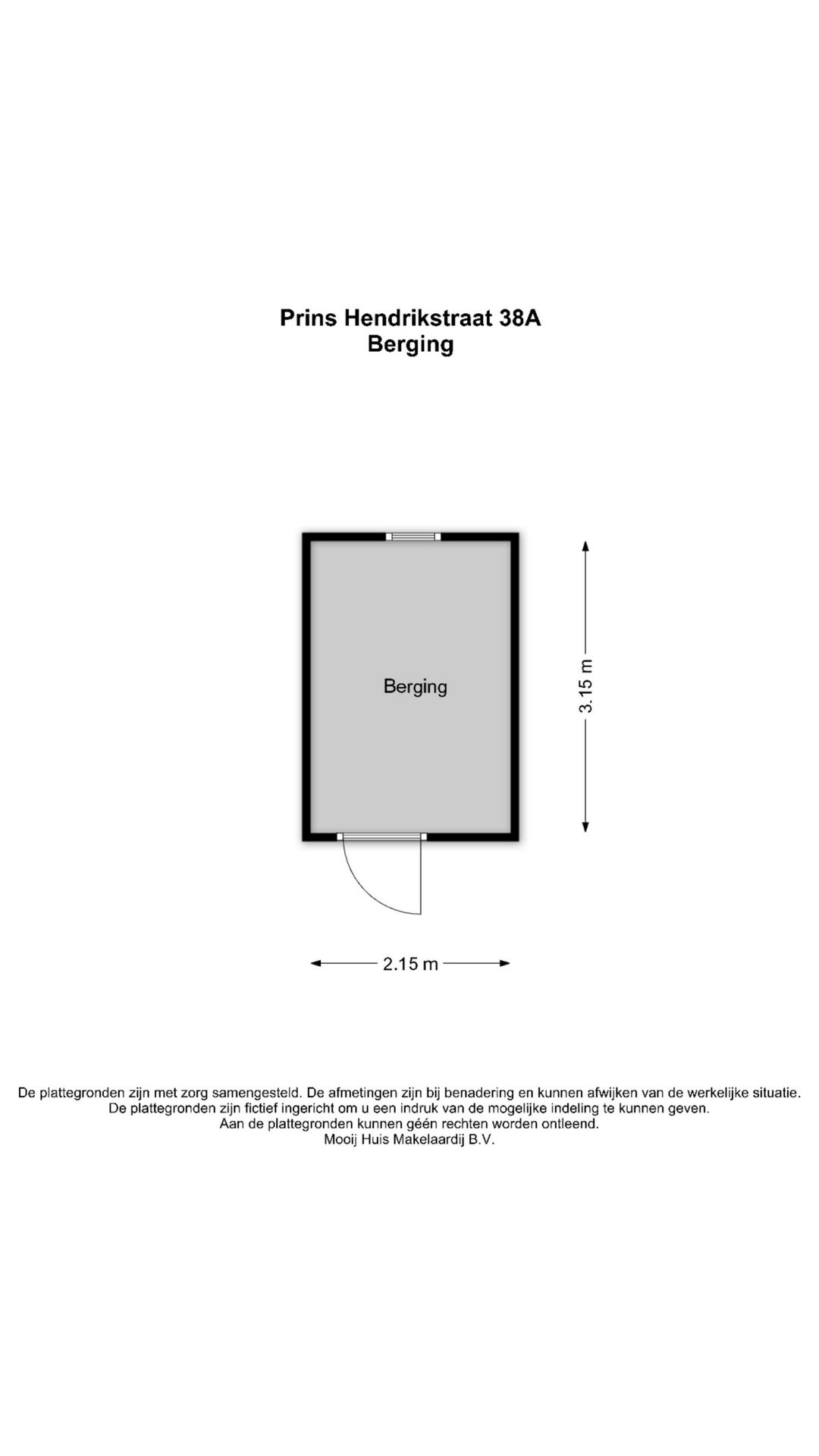 Foto 48 van Prins Hendrikstraat 38-A