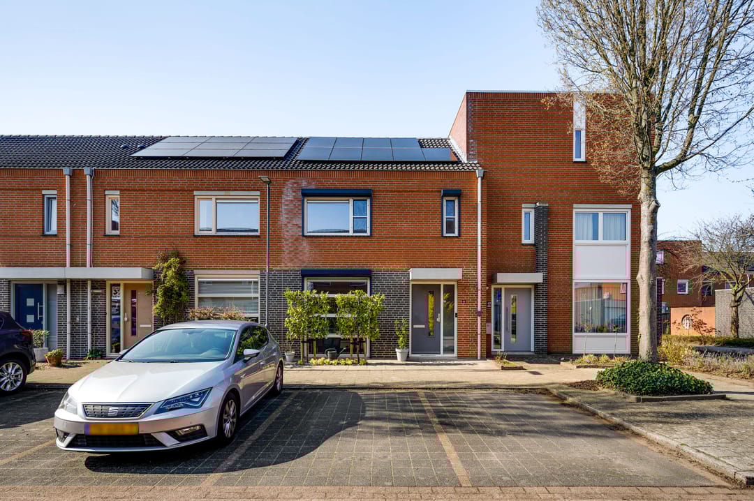 Foto 1 van Gijs van Aardennestraat 44