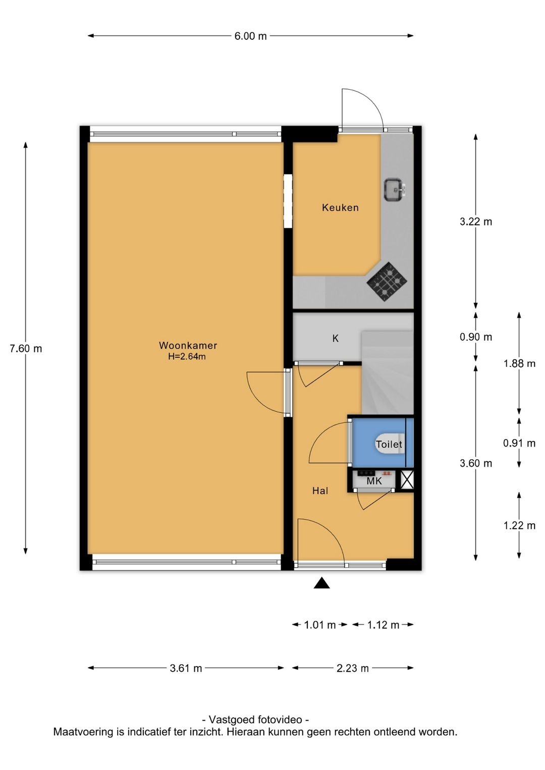 Foto 38 van de Klamp 12
