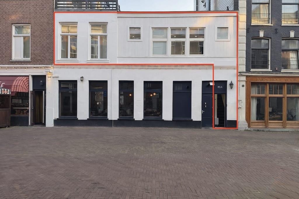 Foto 2 van Quellijnstraat 80-A