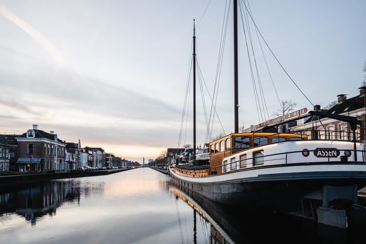 A promotional picture for the office