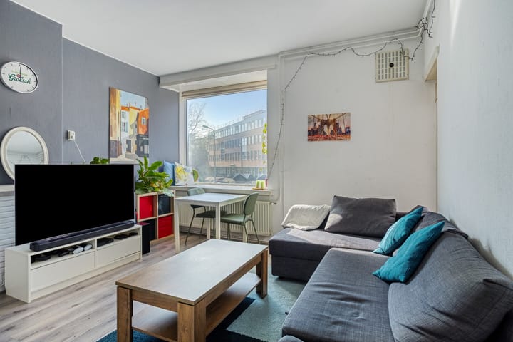 Foto 2 van Veemarktstraat 99-A