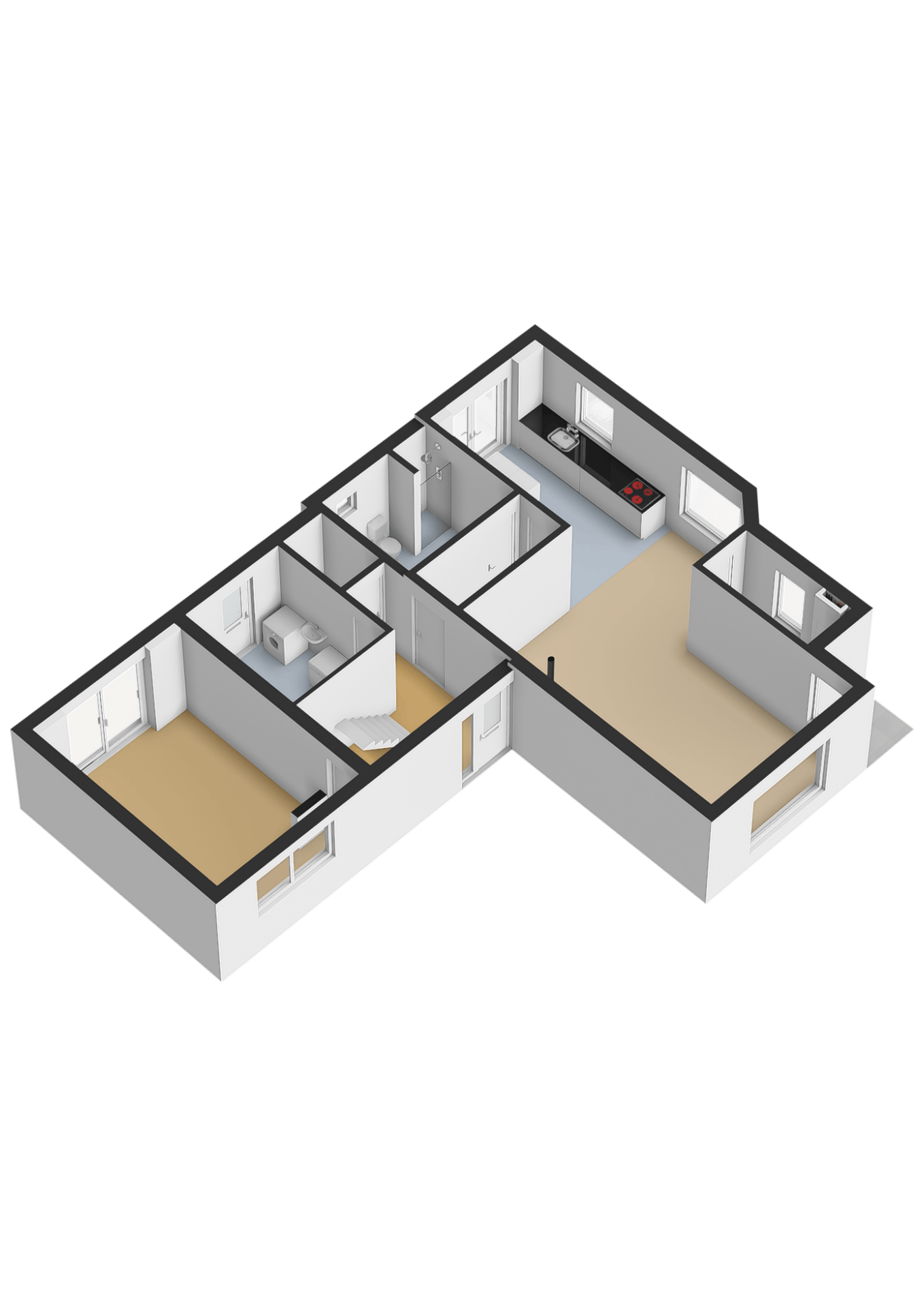 Foto 70 van Tilstraat H 58-A