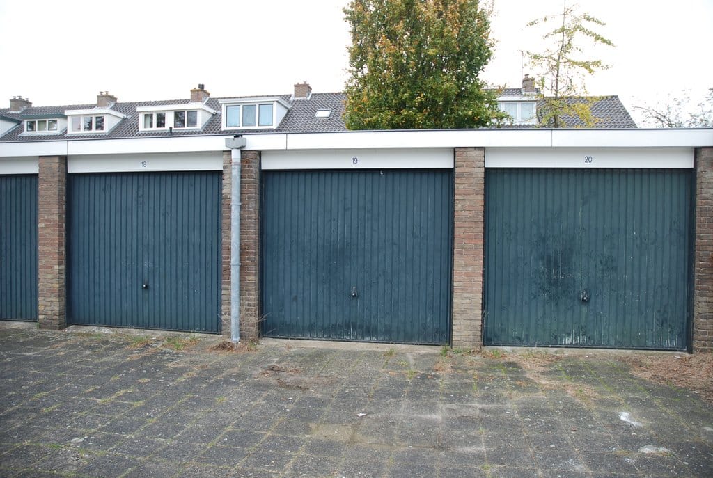 Foto 1 van Garage Koekoeklaan 116 nabij