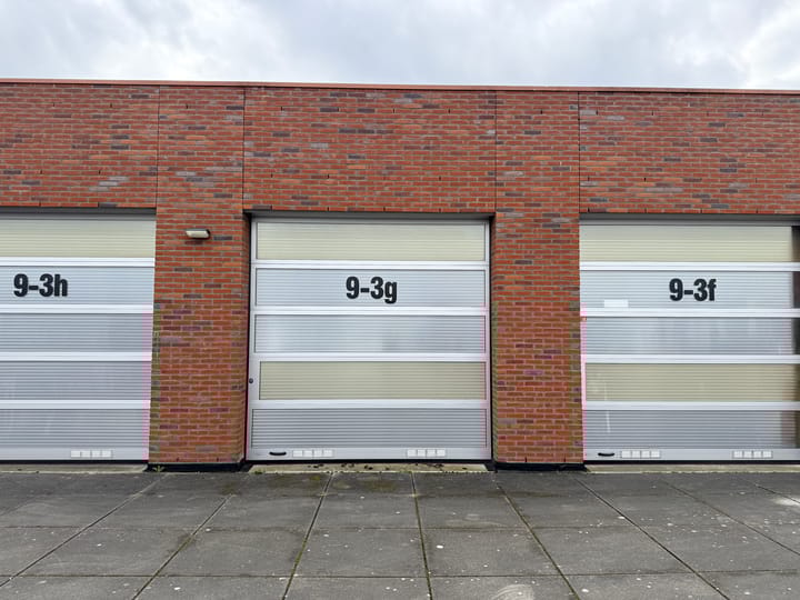 Papland 9-3g, Gorinchem