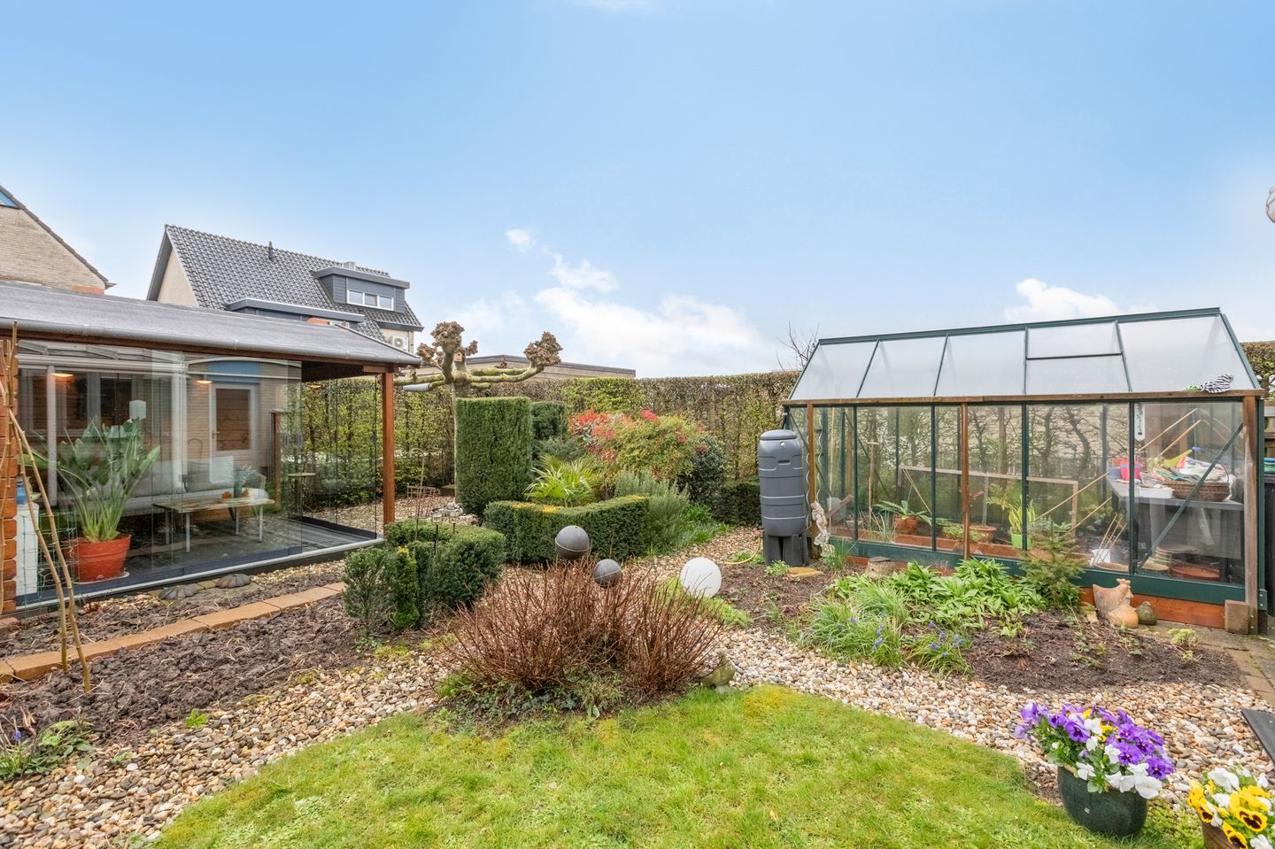 Sustainable semi-detached family home with A energy label and south-facing garden in Zevenaar — 50