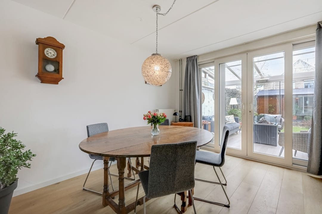 Sustainable semi-detached family home with A energy label and south-facing garden in Zevenaar — 19