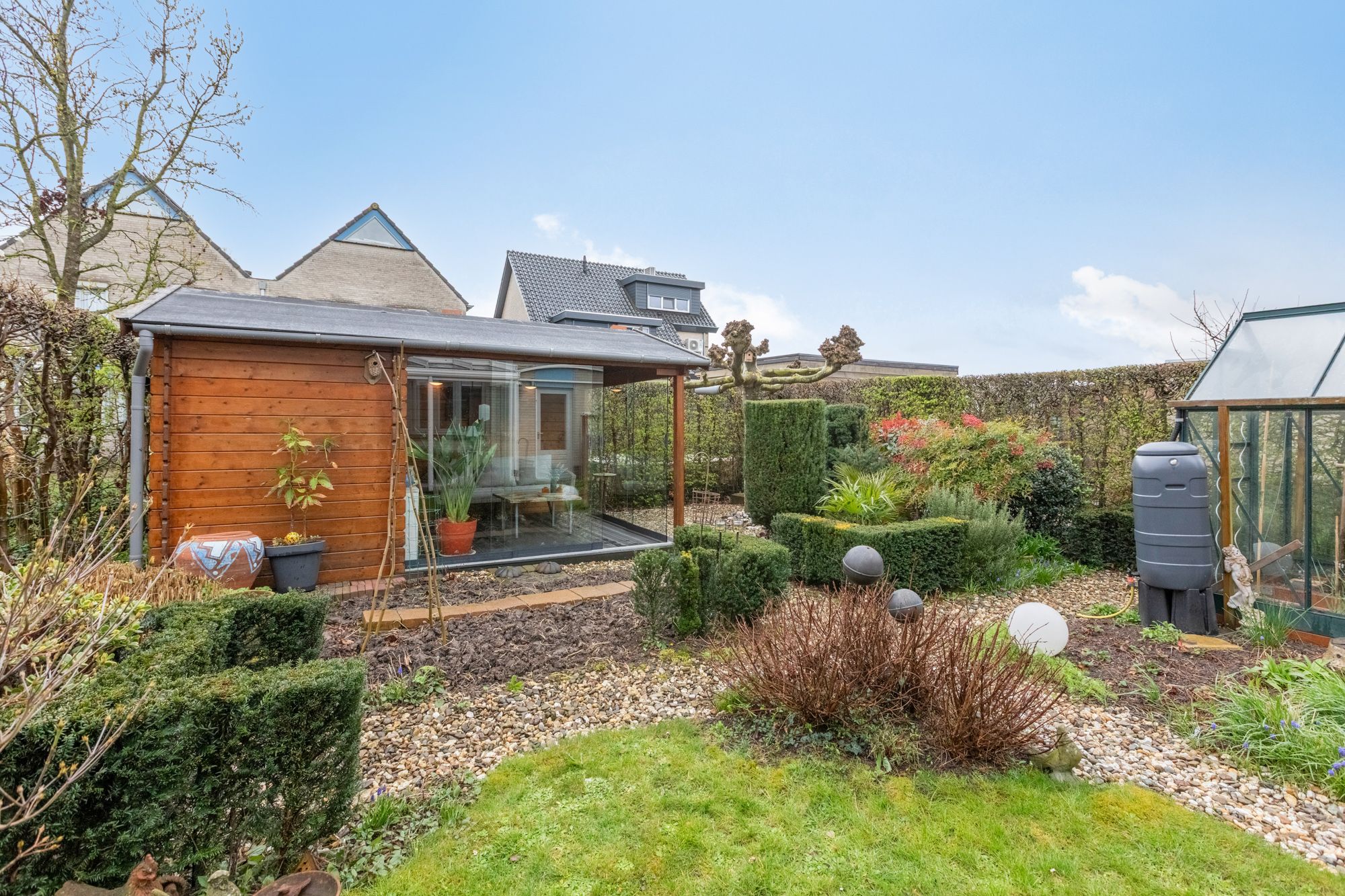 Sustainable semi-detached family home with A energy label and south-facing garden in Zevenaar — 49