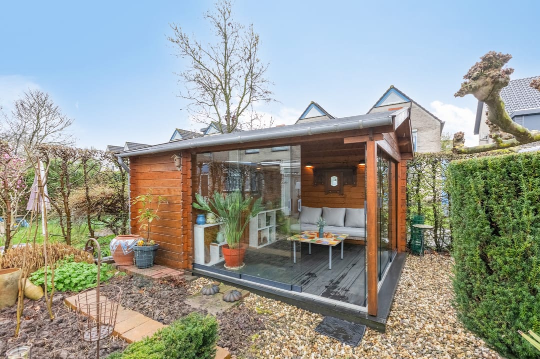 Sustainable semi-detached family home with A energy label and south-facing garden in Zevenaar — 51