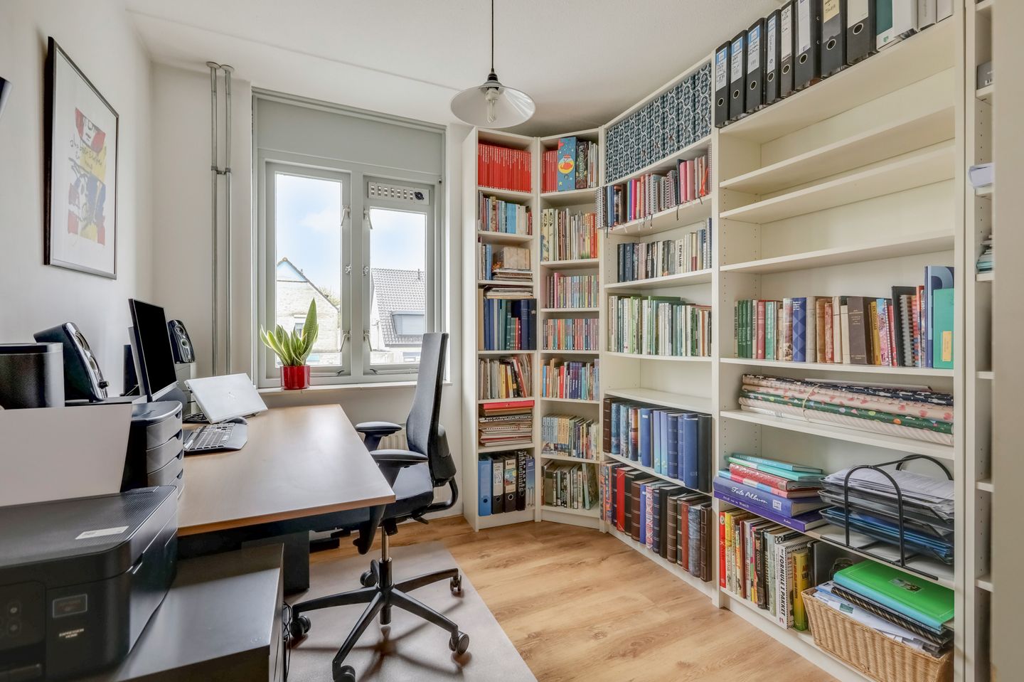 Sustainable semi-detached family home with A energy label and south-facing garden in Zevenaar — 36