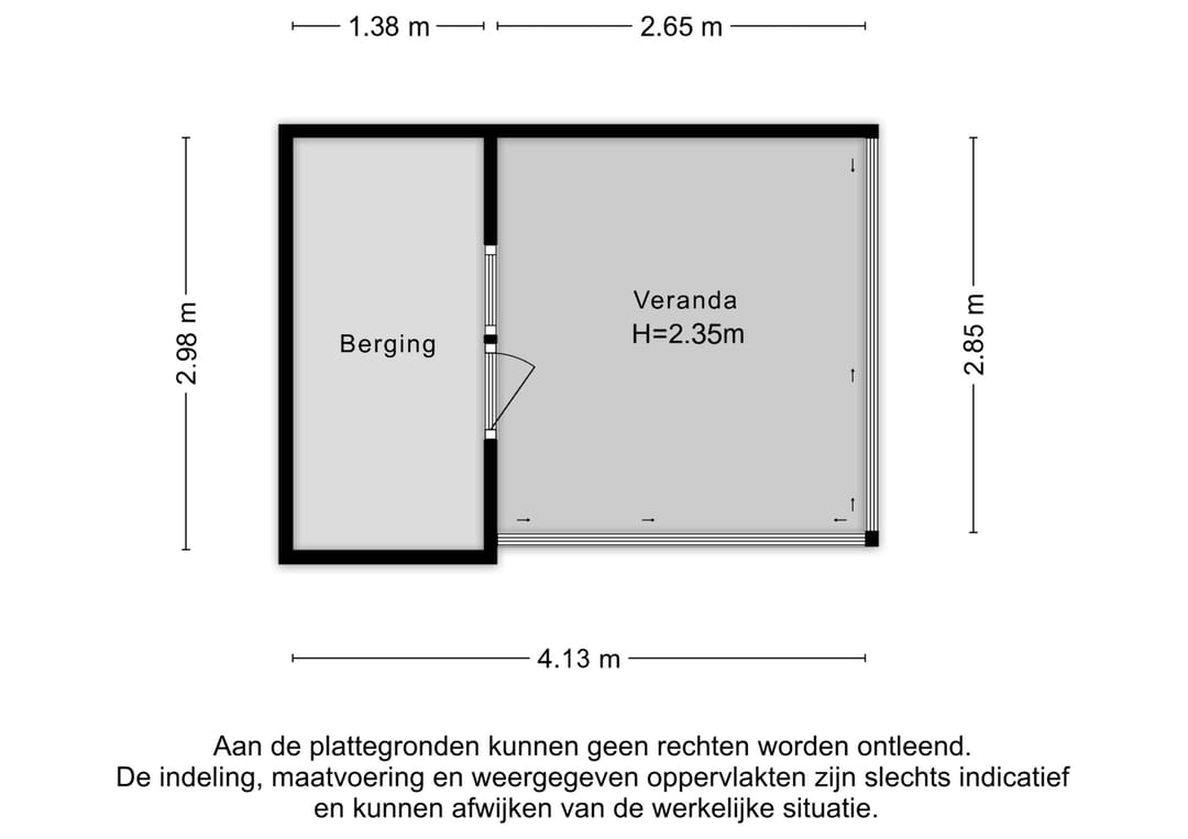 Sustainable semi-detached family home with A energy label and south-facing garden in Zevenaar — 60
