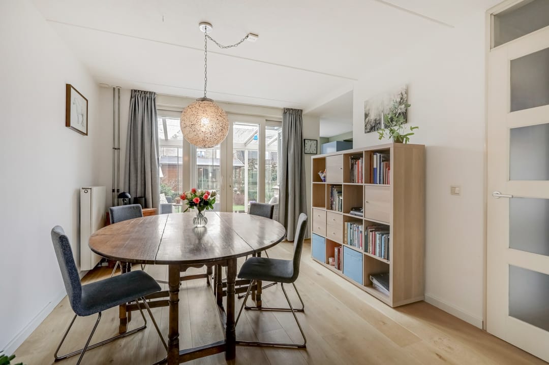 Sustainable semi-detached family home with A energy label and south-facing garden in Zevenaar — 18