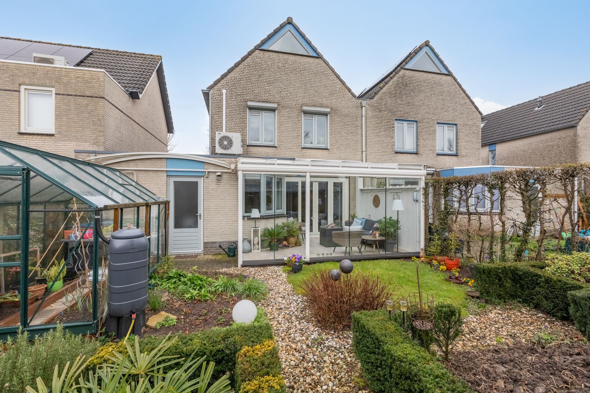 Sustainable semi-detached family home with A energy label and south-facing garden in Zevenaar — 55