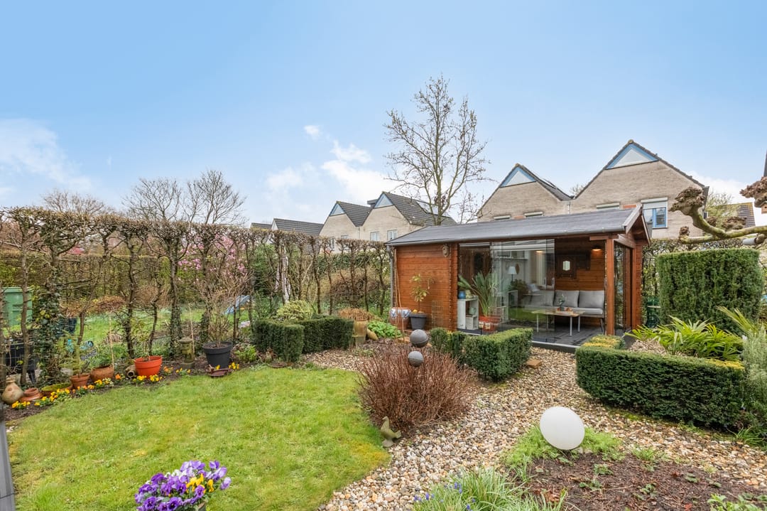 Sustainable semi-detached family home with A energy label and south-facing garden in Zevenaar — 48