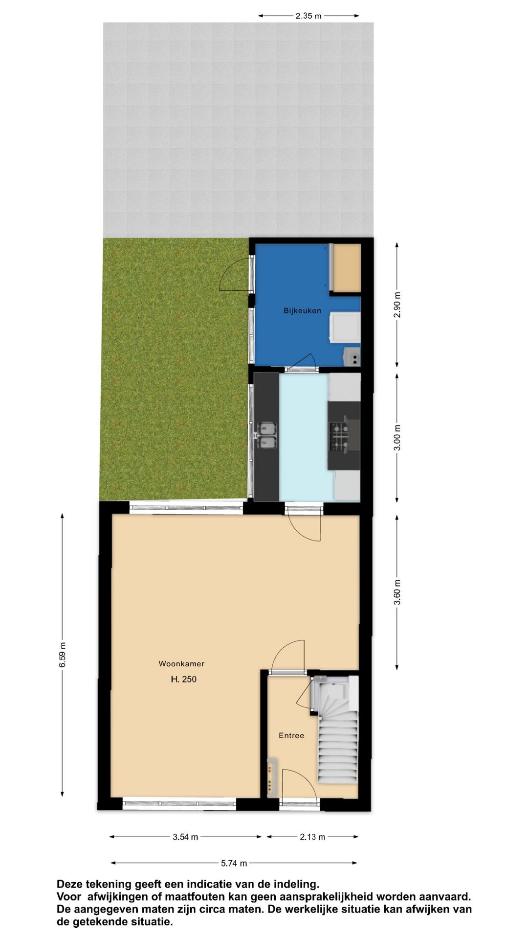 Foto 9 van Meidoornlaan 12