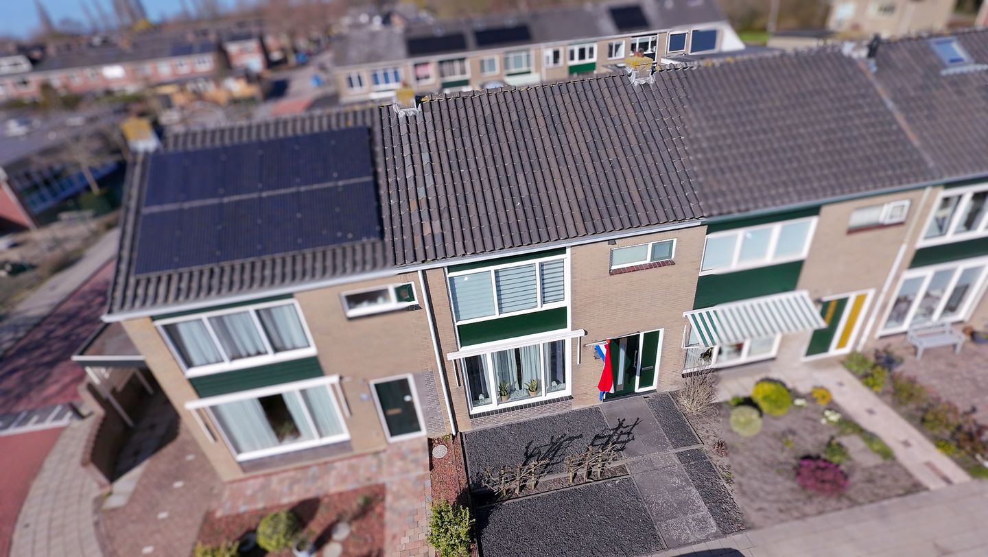 Foto 5 van Meidoornlaan 12