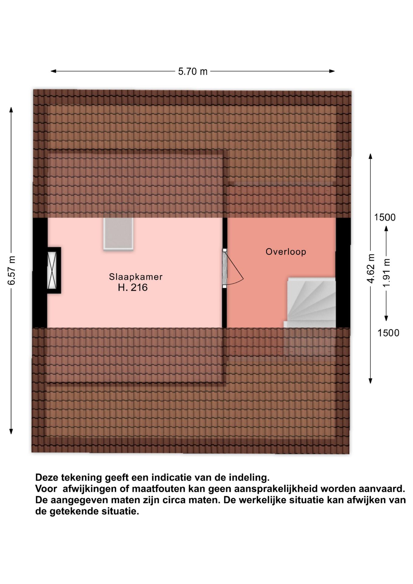 Foto 65 van Meidoornlaan 12