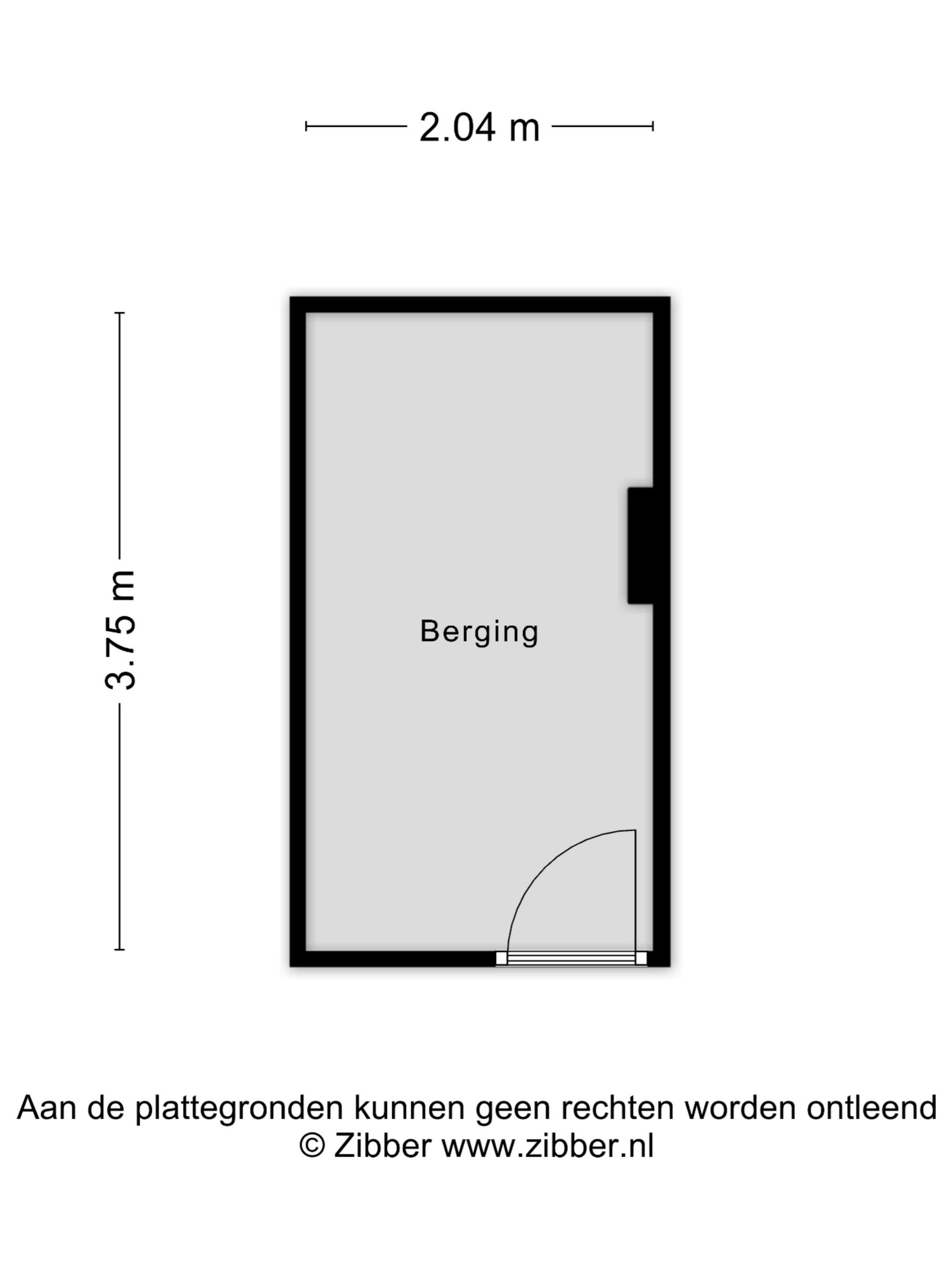 Foto 30 van Eenhoornsingel 87-F