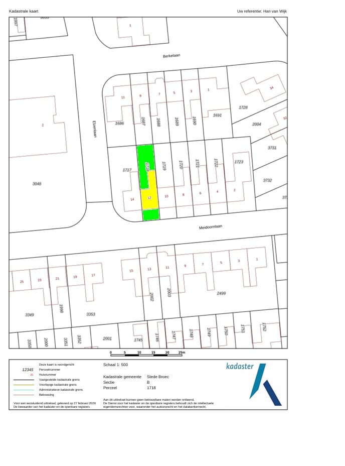 Foto 74 van Meidoornlaan 12