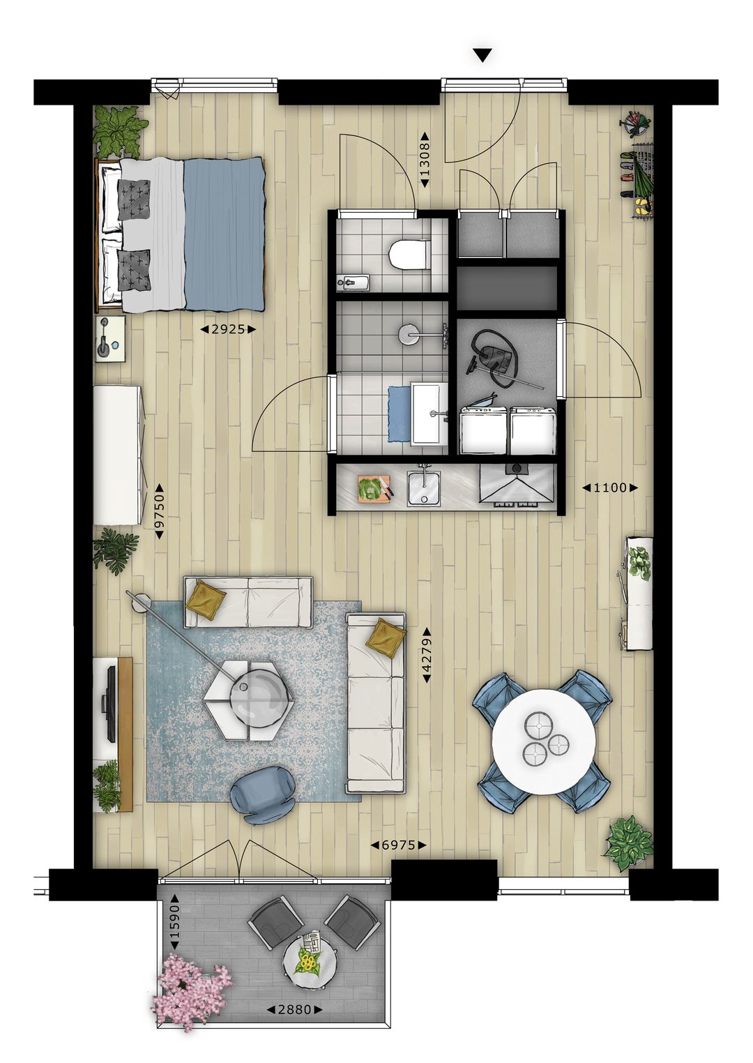 Photo 13 of Philitelaan 59-59