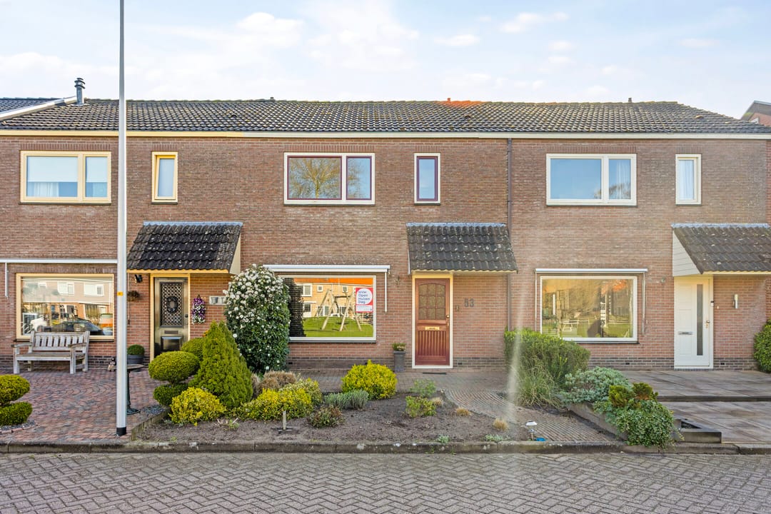 Photo 1 of Wycher van Russellstraat 53