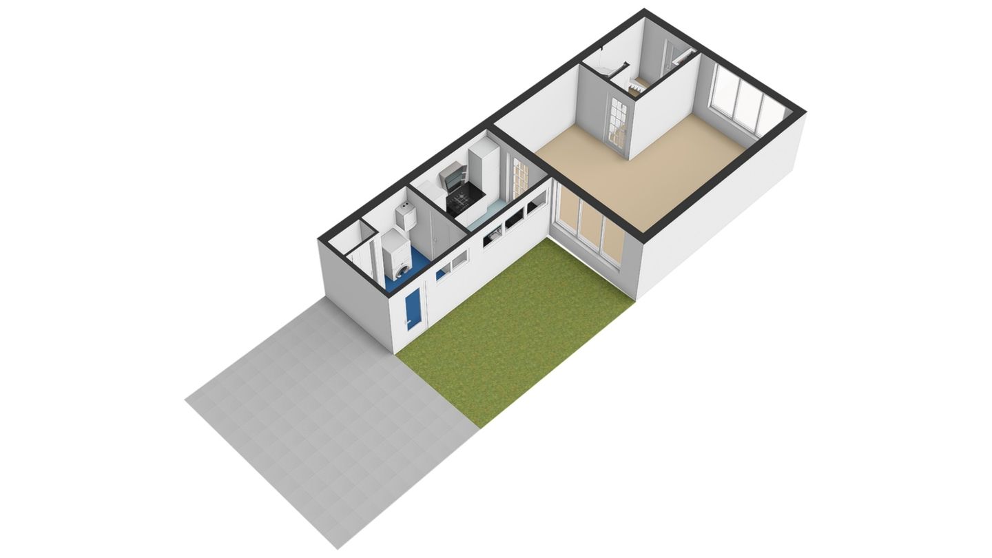 Foto 80 van Meidoornlaan 12