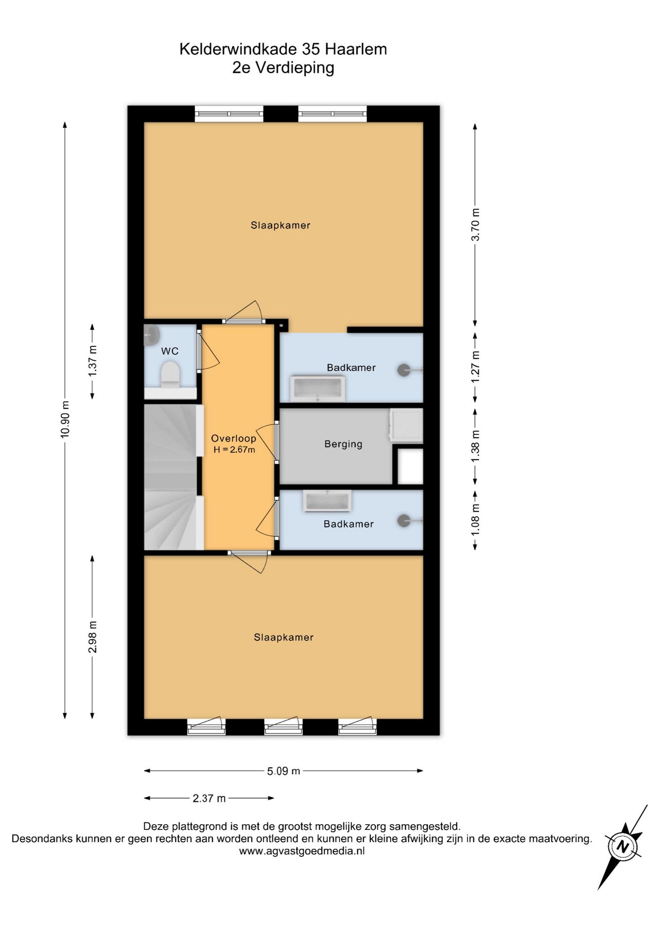 Photo 66 of Kelderwindkade 35