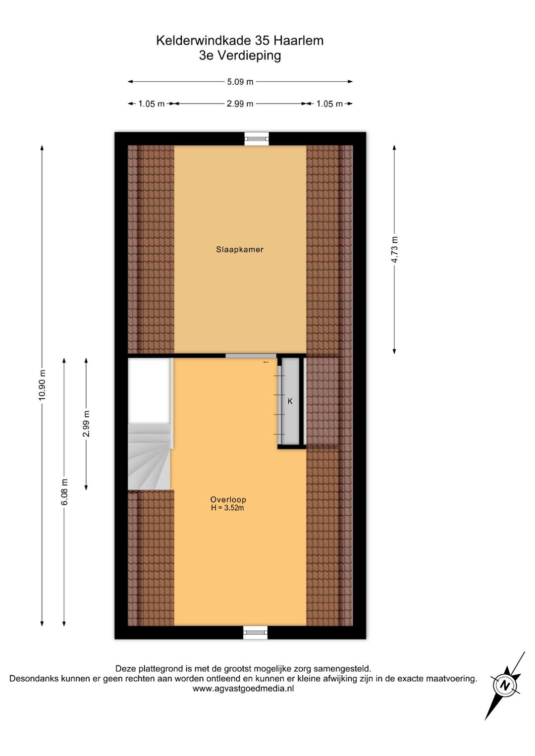 Photo 67 of Kelderwindkade 35