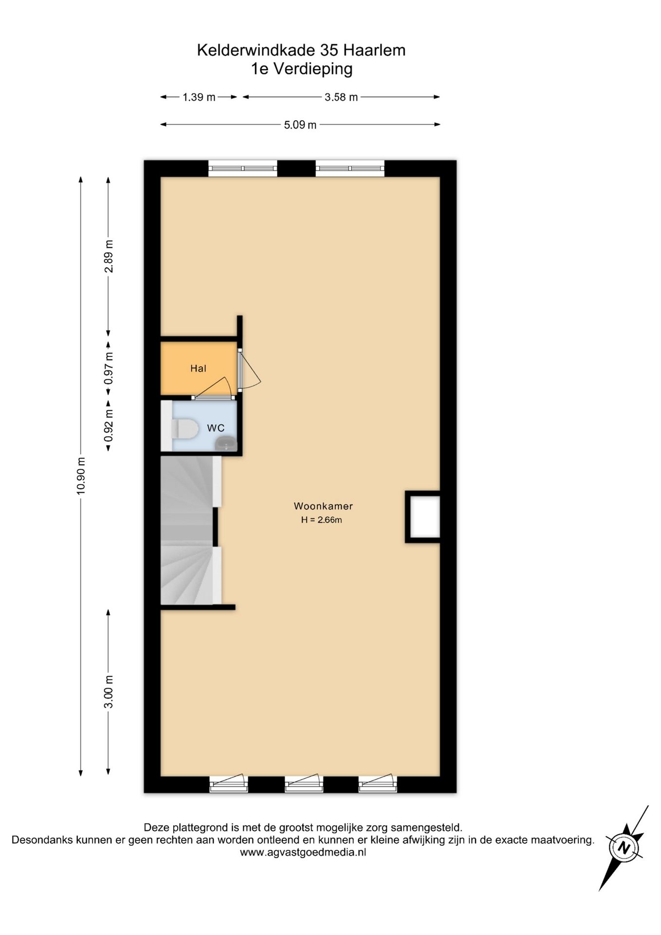 Photo 65 of Kelderwindkade 35