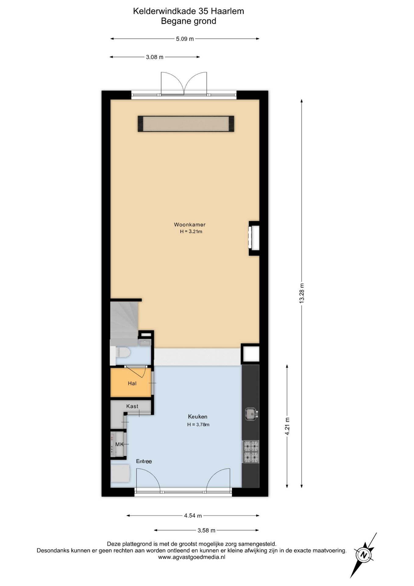 Photo 64 of Kelderwindkade 35