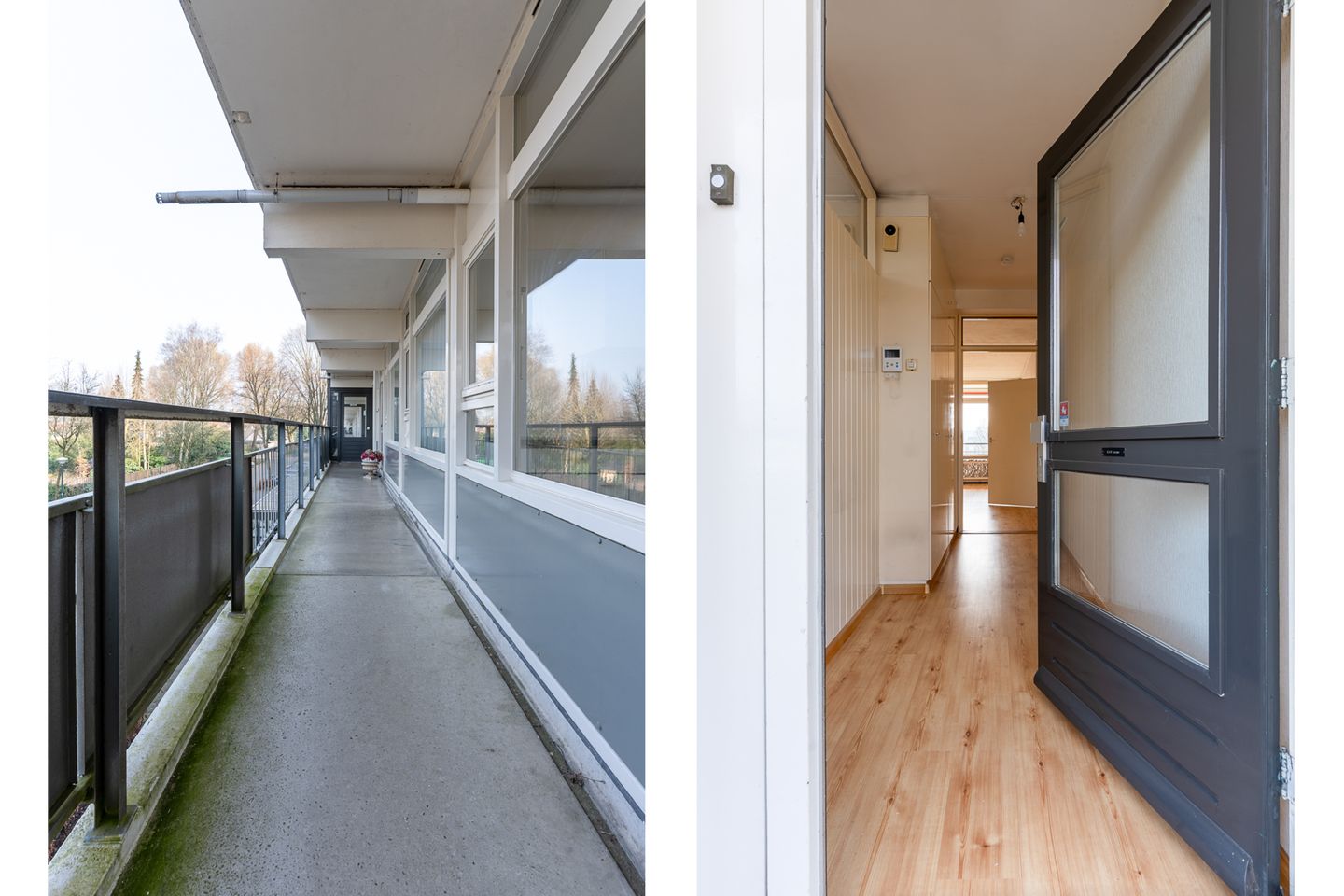 Spacious 4-Room Apartment with Balcony in Green Soest Neighborhood — 24